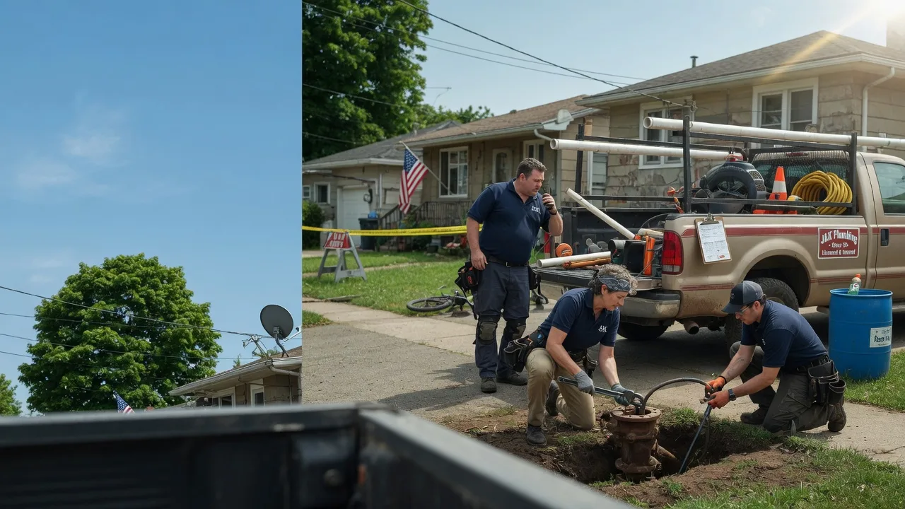 Water Heater Replacement in Kaw City, OK near me